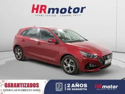 Rojo Usado 2022 Hyundai i30 Utilitario | 13.910 € (Buen precio)