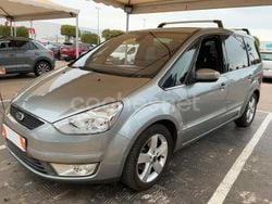 Gris / plata Usado 2011 Ford Galaxy Titanium Monovolumen | 13.499 € (Caro)