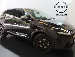 Negro Usado 2024 Nissan Qashqai Black Edition SUV | 29.990 € (Super precio)
