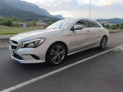 Plateado Usado 2017 Mercedes CLA200 Coupe | 17.490 € (Precio justo)