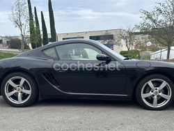 Negro Usado 2008 Porsche Cayman Coupe | 22.800 € (Un poco caro)