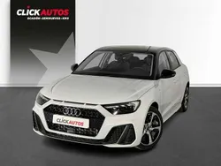 Blanco Usado 2024 Audi A1 Comfort Utilitario | 22.050 € (Precio justo)