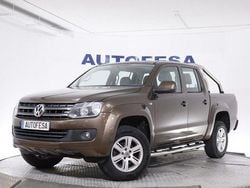 Marron Usado 2013 VW Amarok Trendline Recogida | 21.450 €