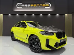 Verde Usado 2022 BMW X4 Competition Edition SUV | 76.200 € (Caro)