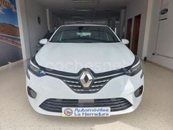 Blanco Usado 2022 Renault Clio V Equilibre Berlina | 14.900 € (Buen precio)