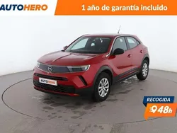 Amarillo Usado 2021 Opel Mokka Edition SUV | 13.999 € (Buen precio)
