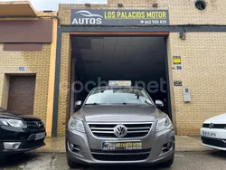 Gris / plata Usado 2012 VW Tiguan Sport SUV | 11.990 € (Precio justo)