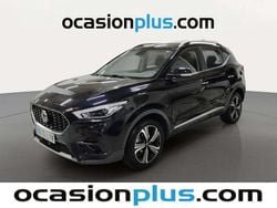 Negro Usado 2022 MG ZS Comfort SUV | 13.819 € (Precio justo)