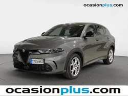 Gris Usado 2022 Alfa Romeo Tonale Sprint SUV | 22.637 € (Precio justo)