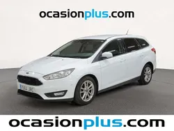 Blanco Usado 2016 Ford Focus Business Edition Monovolumen | 13.990 € (Caro)