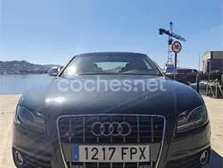Gris / plata Usado 2007 Audi S5 Coupe | 20.000 € (Un poco caro)