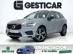 Gris Usado 2019 Volvo XC60 R-Design SUV | 33.990 € (Precio justo)
