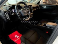 Blanco Usado 2019 Volvo XC40 SUV | 24.800 € (Precio justo)