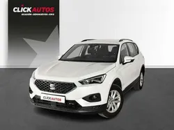 Blanco Usado 2023 Seat Tarraco Style SUV | 28.150 € (Buen precio)