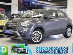 Gris Usado 2021 Fiat 500X Cross SUV | 17.190 € (Precio justo)
