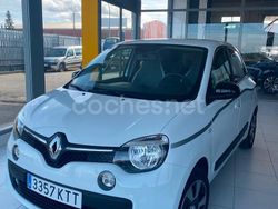 Blanco Usado 2019 Renault Twingo Zen Utilitario | 8900 € (Precio justo)