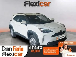 Blanco Nuevo 2025 Toyota Yaris Cross Active SUV | 23.890 € (Precio justo)