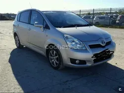 Azul Usado 2008 Toyota Corolla Verso Luna Monovolumen | 4000 € (Buen precio)