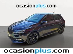 Negro Usado 2019 Skoda Fabia Monte Carlo Utilitario | 11.355 € (Precio justo)