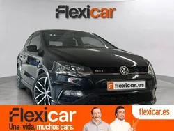 Negro Usado 2017 VW Polo GTI Utilitario | 16.490 € (Precio justo)