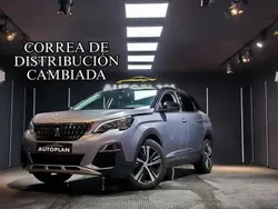 Gris Usado 2017 Peugeot 3008 Allure SUV | 11.990 € (Precio justo)