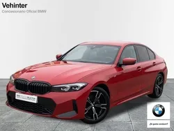 Usado 2024 BMW 318 Comfort Edition | 39.390 € (Precio justo)