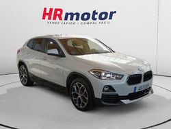 Blanco Usado 2020 BMW X2 Advantage SUV | 25.990 € (Un poco caro)