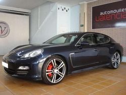 Azul Usado 2009 Porsche Panamera 4S Berlina | 27.499 €
