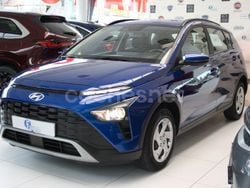 Azul Usado 2024 Hyundai Bayon SUV | 16.700 € (Precio justo)