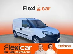 Blanco Usado 2022 Fiat Doblò Easy Monovolumen | 12.790 € (Precio justo)