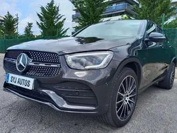Negro Usado 2021 Mercedes GLC300e Coupe | 47.900 € (Precio justo)