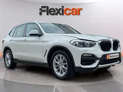 Blanco Usado 2019 BMW X3 SUV | 23.690 € (Buen precio)