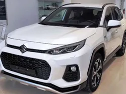 Blanco Nuevo 2024 Suzuki Across SUV | 49.500 €