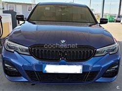 Azul Usado 2019 BMW 330 Berlina | 32.000 € (Caro)