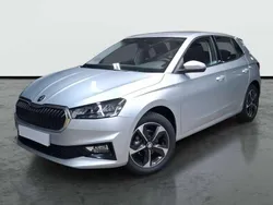 Amarillo Usado 2025 Skoda Fabia Selection Berlina | 17.290 € (Buen precio)