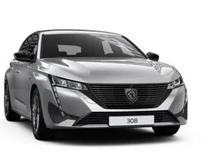 Negro Nuevo 2024 Peugeot 308 Style Berlina | 25.190 € (Buen precio)