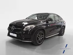 Negro Usado 2017 Mercedes GLE43 AMG AMG SUV | 39.890 € (Precio justo)