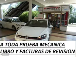 Blanco Usado 2017 VW Golf VII GTI Berlina | 20.950 € (Super precio)