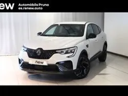 Blanco Usado 2024 Renault Arkana Esprit Alpine SUV | 26.500 € (Precio justo)