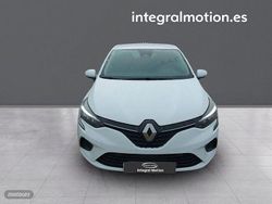 Blanco Usado 2022 Renault Clio V Intens Berlina | 12.900 € (Precio justo)