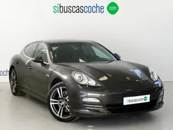 Negro Usado 2013 Porsche Panamera Berlina | 37.990 €