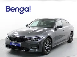 Gris Usado 2021 BMW 320 Comfort Edition Berlina | 33.999 € (Un poco caro)