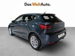 Gris Usado 2024 Seat Ibiza Berlina | 17.390 € (Precio justo)