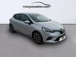 Gris Usado 2021 Renault Clio V Intens Berlina | 13.900 € (Precio justo)