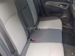 Negro Usado 2009 Chevrolet Cruze LT Berlina | 5750 € (Precio justo)