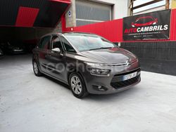 Gris Usado 2016 Citroën C4 Picasso Feel Monovolumen | 6990 € (Buen precio)