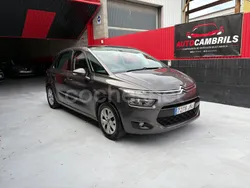 Gris Usado 2016 Citroën C4 Picasso Feel Monovolumen | 7990 € (Super precio)