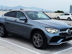 Usado 2020 Mercedes 200 AMG line Coupe | 37.900 €