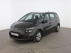 Gris Usado 2016 Citroën Grand C4 Picasso Live Monovolumen | 9399 € (Precio justo)
