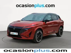 Rojo Nuevo 2025 Nissan Qashqai SUV | 34.537 € (Super precio)